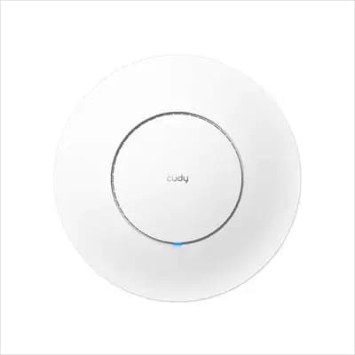 CUDY AP3000 (Indoor) - Dual Band AX3000 Indoor Ceiling Mount Gigabit Wi-Fi 6 Access Point