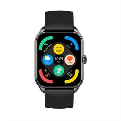 Blisbond Fusion Gen 2 Fitness & Fashion Bluetooth Calling Smartwatch
