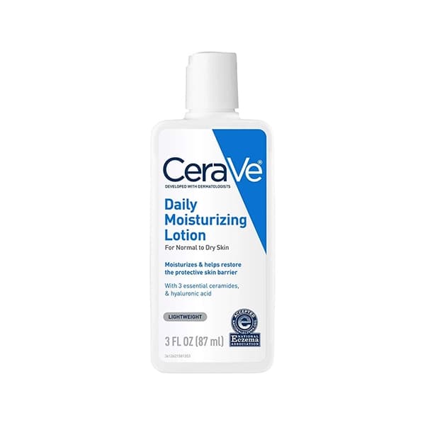 CeraVe Daily Moisturizing Lotion 3 oz. Body Lotion & Cream 87ml