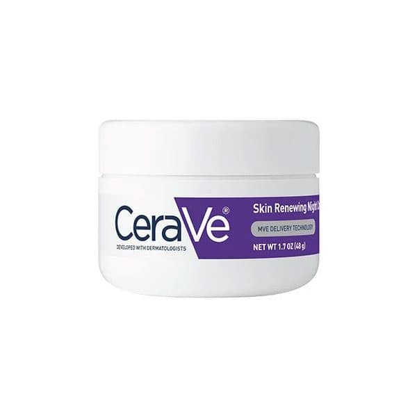 CeraVe Skin Renewing Night Cream - 48gm