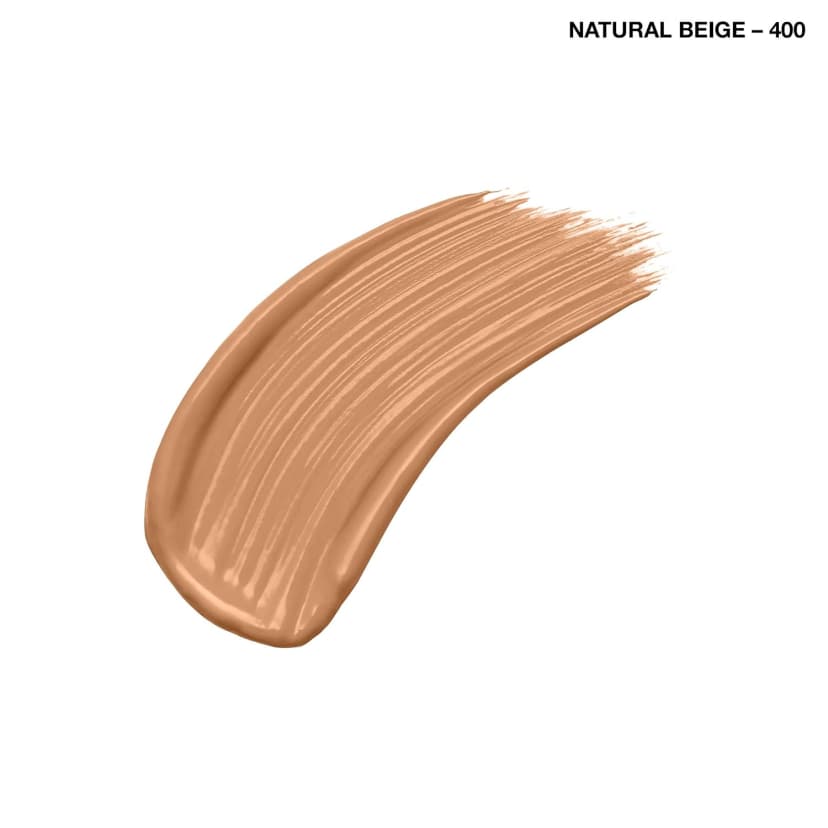 Rimmel Stay Matte Liquid Mousse Foundation 400 Natural Beige 30ml