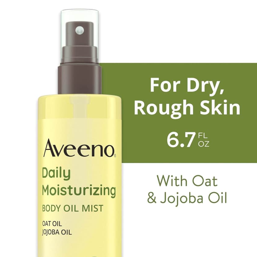 Aveeno Daily Moisturizing Body Oil Mist 200ml
