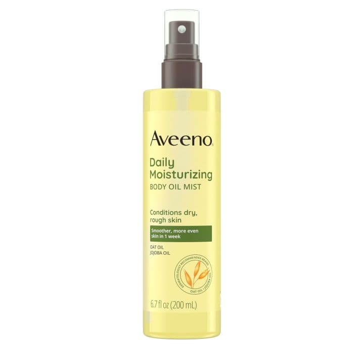 Aveeno Daily Moisturizing Body Oil Mist 200ml