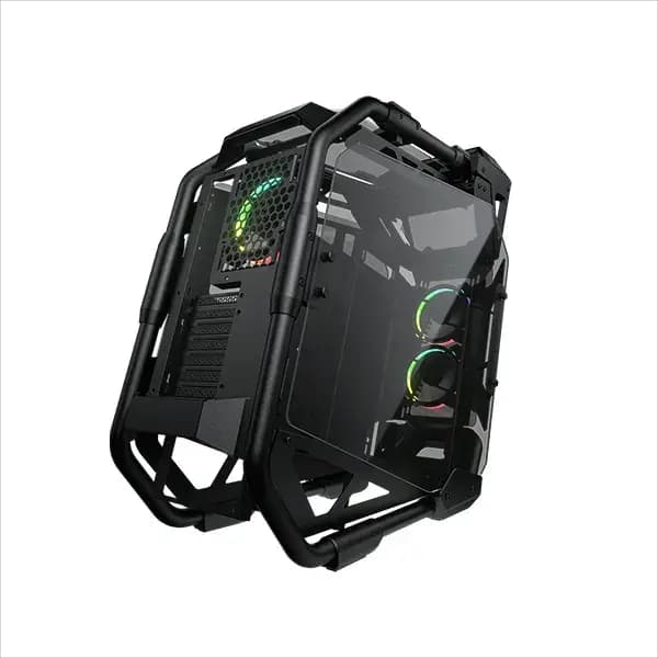 Cougar CRATUS CGR-5LMSB Mid Tower E-ATX Gaming Casing