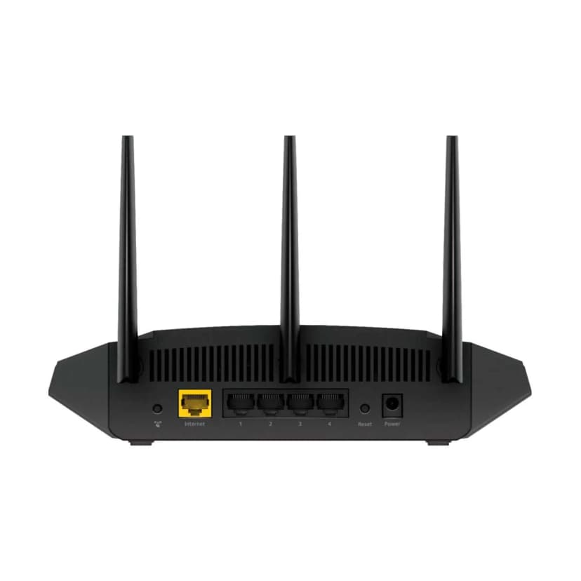 Netgear RAX10 AX1800 Mbps Gigabit Dual-Band Wi-Fi 6 4-Stream Router