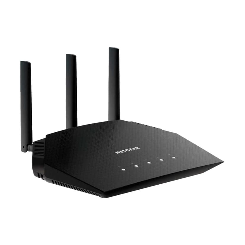 Netgear RAX10 AX1800 Mbps Gigabit Dual-Band Wi-Fi 6 4-Stream Router