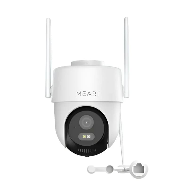 Meari S2 Plus 3MP Outdoor Smart PTZ WiFi Camera