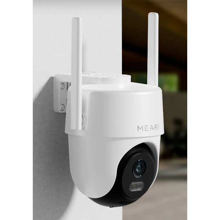 Meari S2 Plus 3MP Outdoor Smart PTZ WiFi Camera