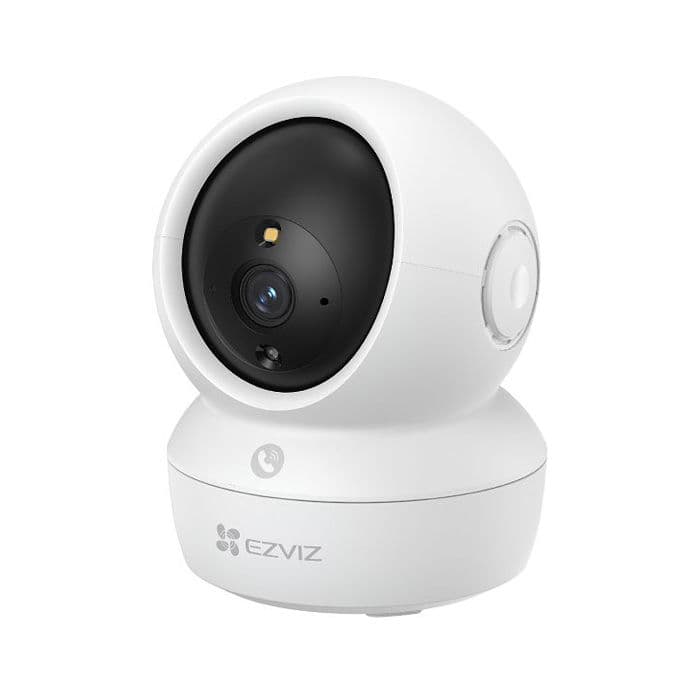 EZVIZ CS-H6C Pro 5MP Pan & Tilt Portable WiFi Camera