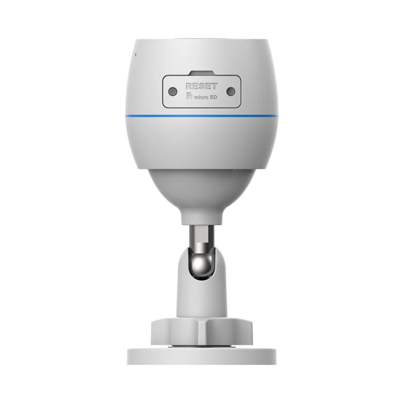 EZVIZ H3c 2MP Wi-Fi Smart Home Outdoor Security Camera with Audio