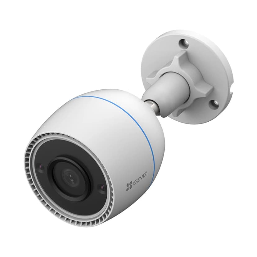 EZVIZ H3c 2MP Wi-Fi Smart Home Outdoor Security Camera with Audio