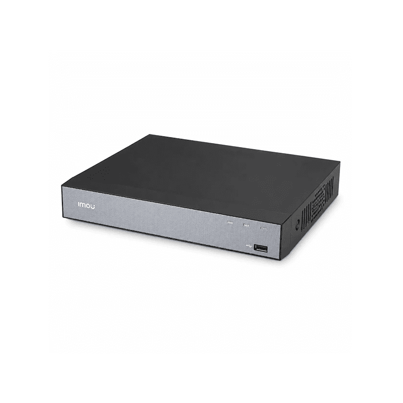 Imou NVR-N110-8A0E 10 Channel 4K NVR