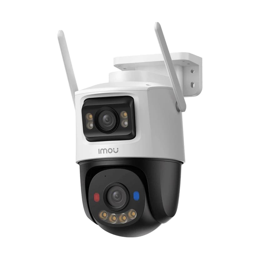 Imou Cruiser Dual 2 6MP 2K Dual Lens Wi-Fi IP Camera