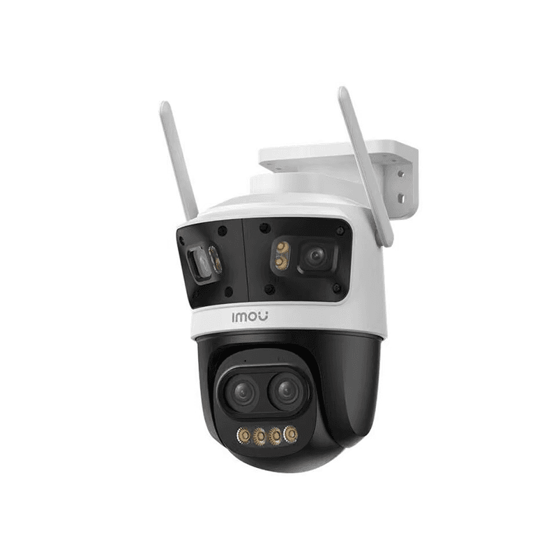 Imou IPC-S7UP-11M0WED Imou Cruiser Triple 11MP IP Camera (3MP+3MP+5MP)