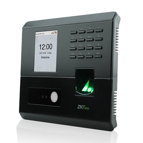 ZKTeco MB10-VL Wi-fi Biometric Time & Attendance and Access Control Terminal