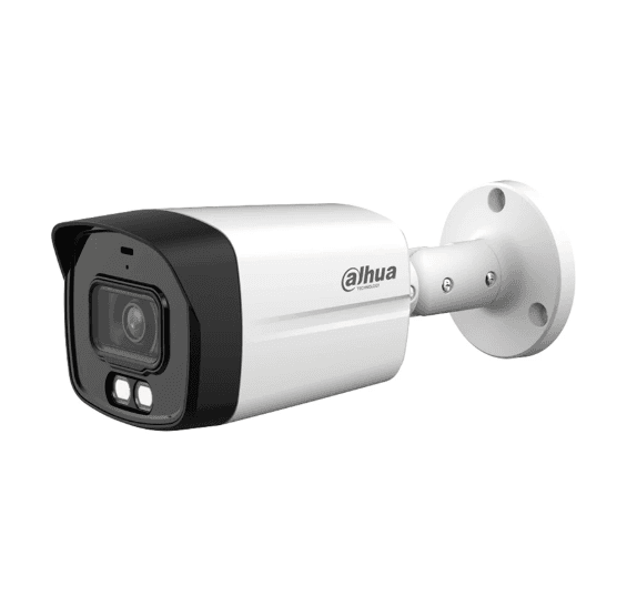 Dahua DH-HAC-HFW1509TLMP-A-LED 5MP Color HDCVI Bullet Camera