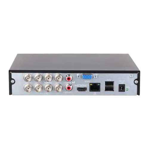 Dahua XVR1B08-I 8 Channel Penta-brid 1080N/720p Cooper 1U XVR