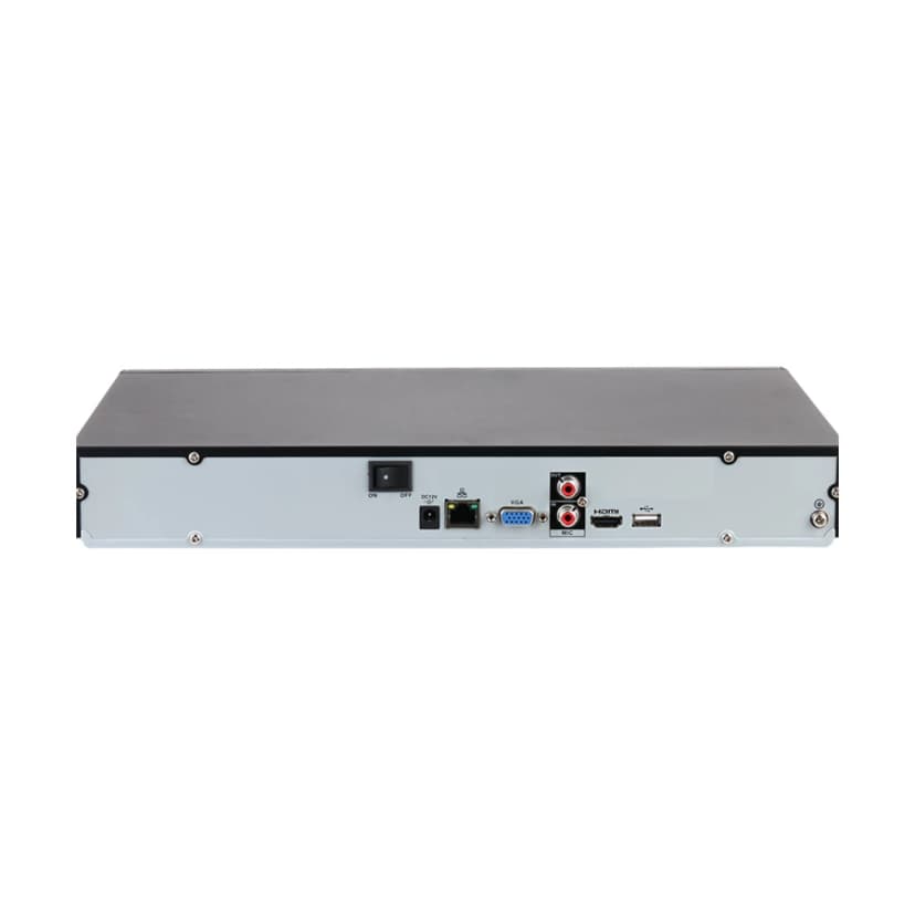 Dahua NVR2216-4KS3 16 Channel Lite Network Video Recorder (NVR)