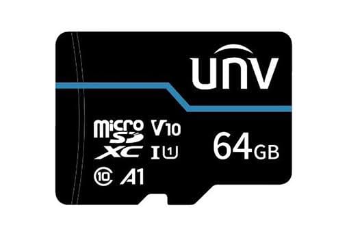Uniview TF-64G-T-L 64GB Class 10 TF Card