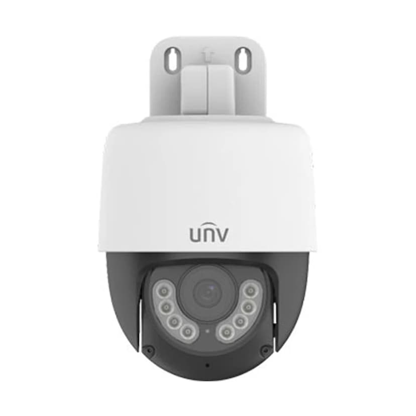 Uniview UAC-P112-AF40-W 2MP ColorHunter HD Fixed PT Analog Camera
