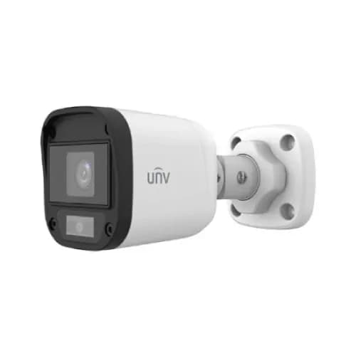 Uniview UAC-B112-AF40-DL 2MP Color Hunter fixed Dual-light Bullet Analog Camera