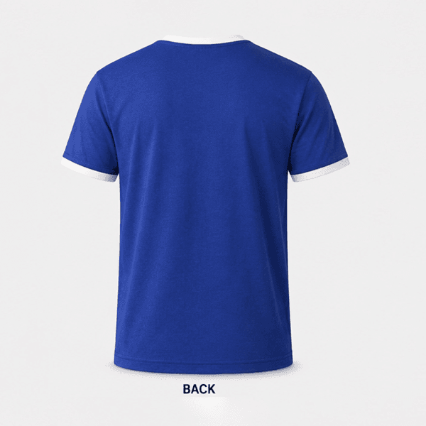 100% Organic Cotton Raglan Sleeve T-Shirt