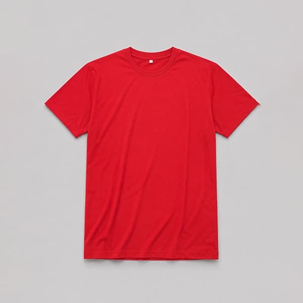 100% Organic Cotton Raglan Sleeve T-Shirt