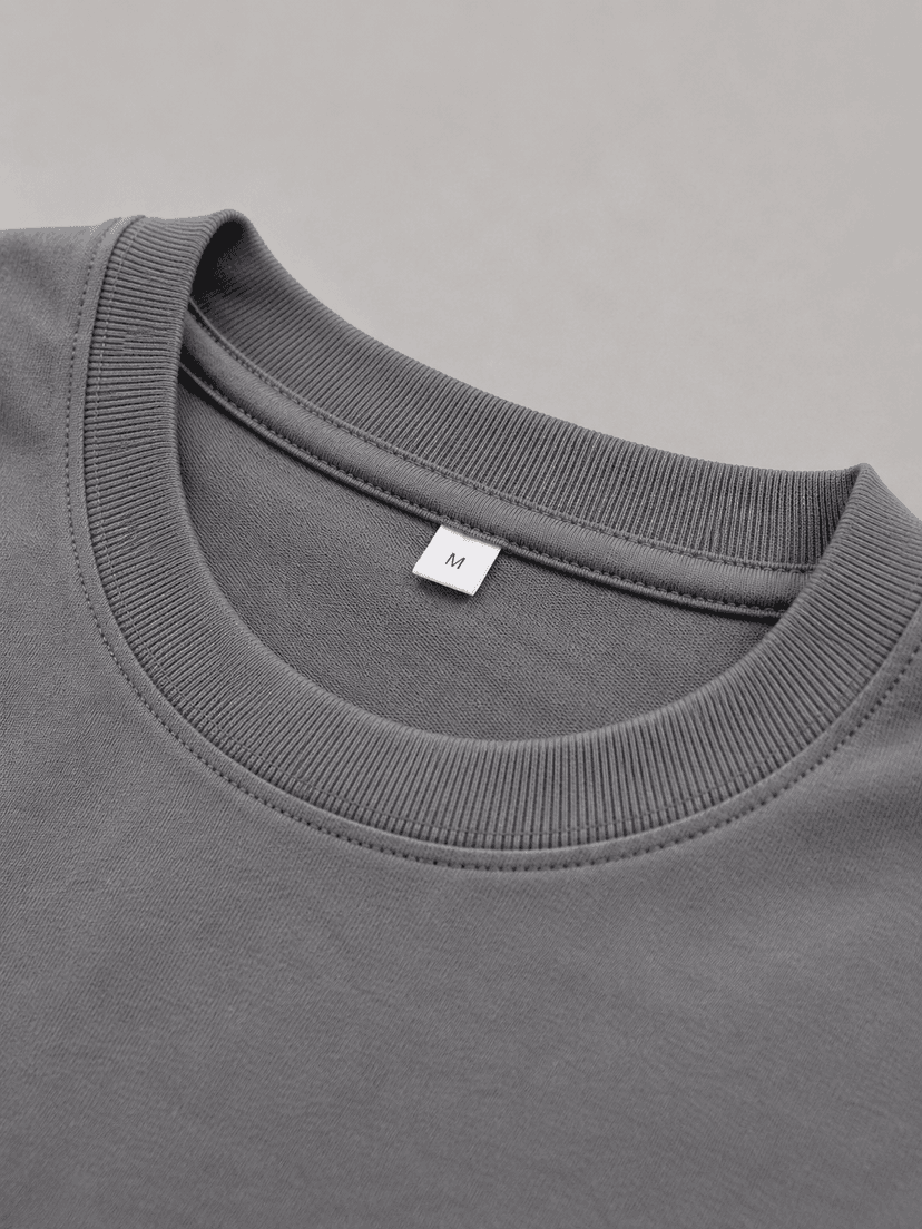 100% Organic Cotton Raglan Sleeve T-Shirt