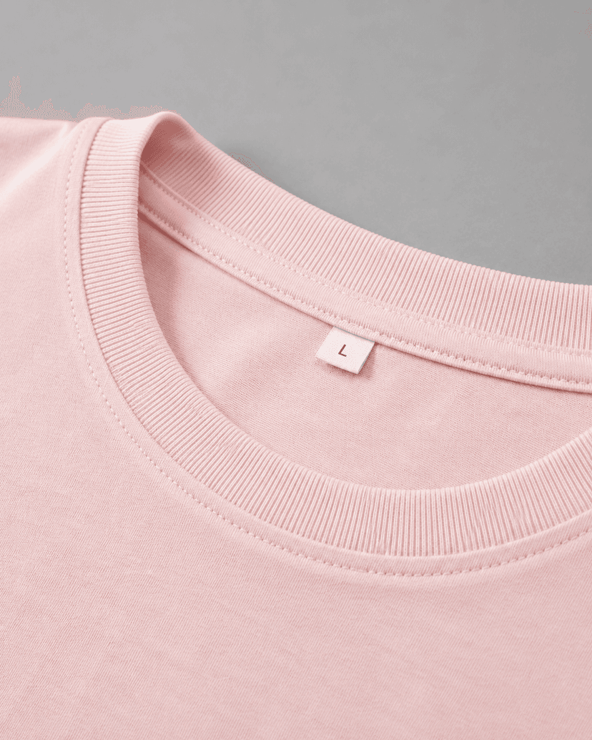 100% Organic Cotton Raglan Sleeve T-Shirt