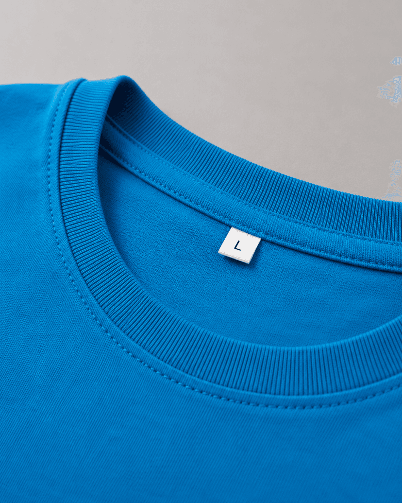 100% Organic Cotton Raglan Sleeve T-Shirt