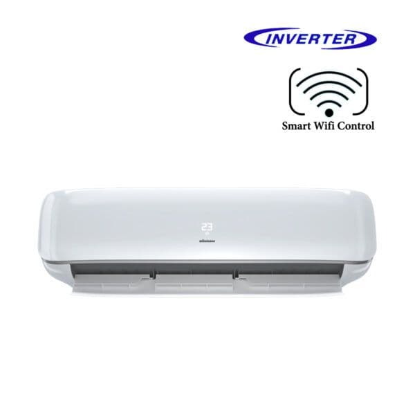 Minister SPLIT 2 TON INVERTER (INV-M24K410GWCP-WHT)