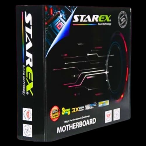 Starex B250 Motherboard
