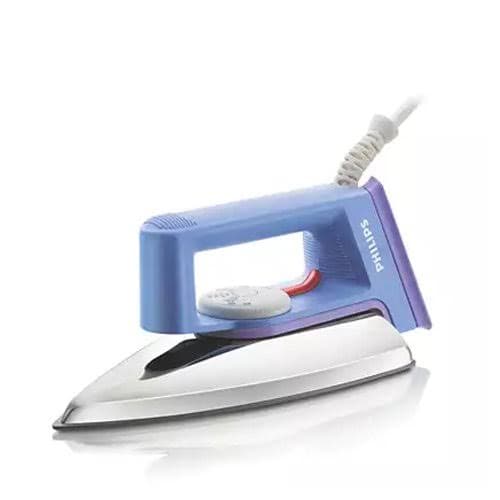 Philips Dry Iron HD1182/28 & 1000w Power