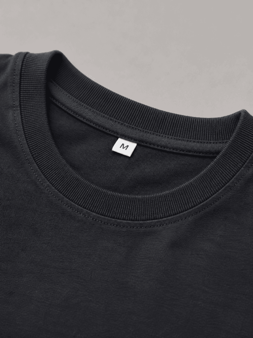100% Organic Cotton Raglan Sleeve T-Shirt