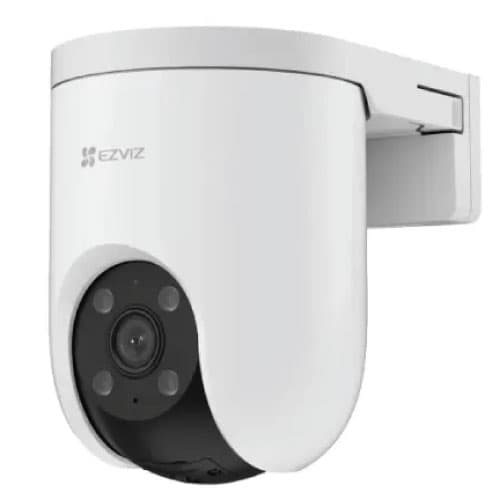EZVIZ CS-H8c Pro 3MP 2K Pan & Tilt Wi-Fi IP Camera