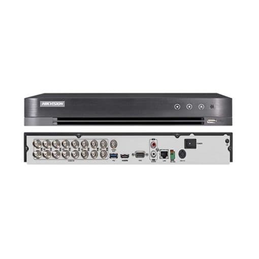 Hikvision DS-7216HQHI-K2 16-ch 1080p 1U H.265 DVR