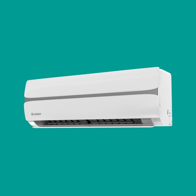 Chigo 1 Ton Non-Inverter Air-Conditioner CS-35C3A-BD(12k)