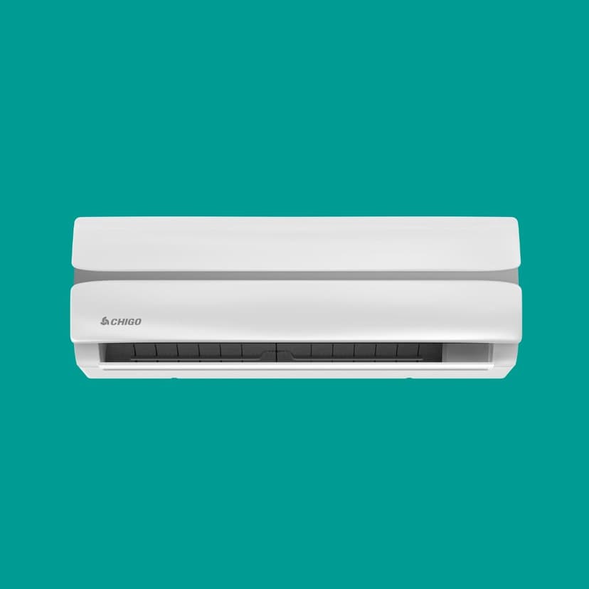 Chigo 1 Ton Non-Inverter Air-Conditioner CS-35C3A-BD(12k)