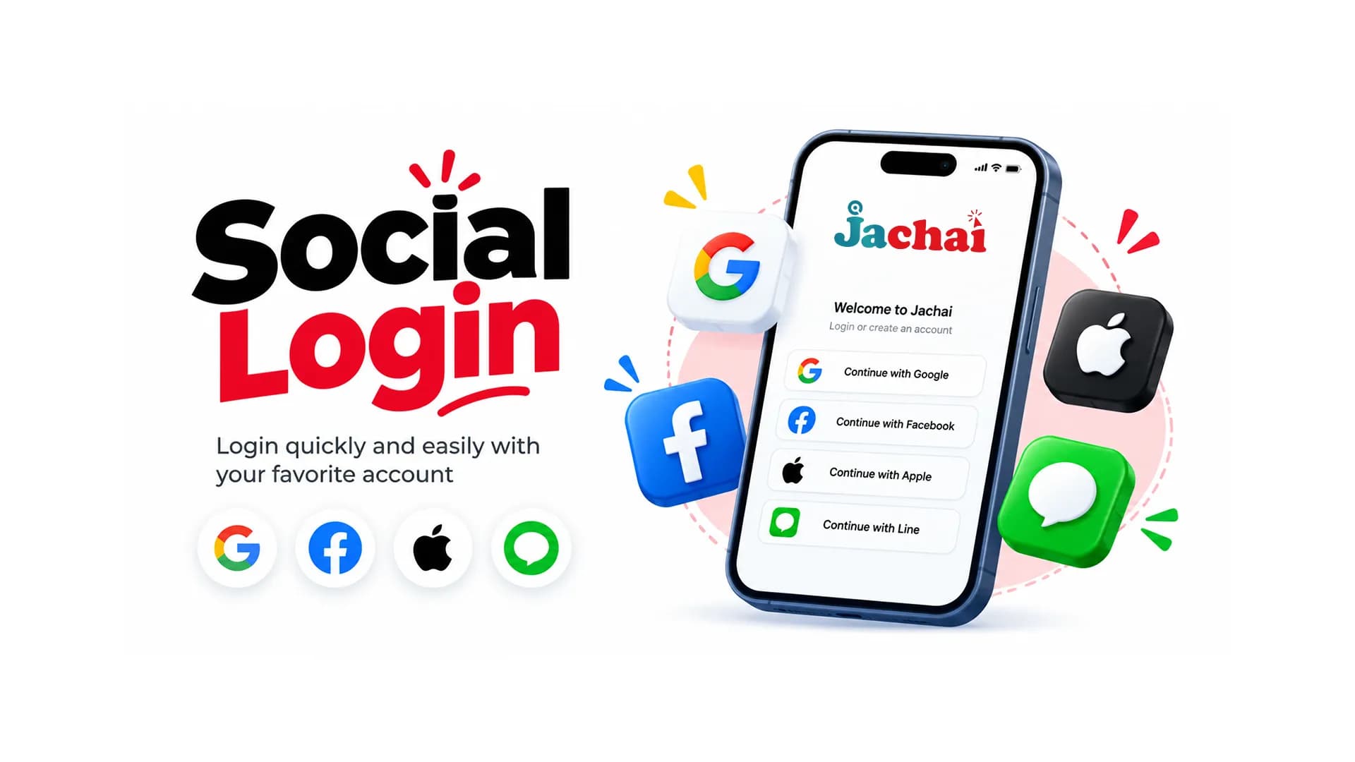 Social Login